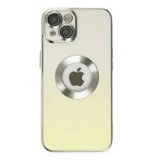 iPhone 13 Kılıf Best Silikon - Sarı