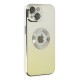 iPhone 13 Kılıf Best Silikon - Sarı
