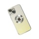 iPhone 13 Kılıf Best Silikon - Sarı