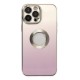 iPhone 13 Pro Max Kılıf Best Silikon - Mor