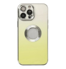 iPhone 13 Pro Max Kılıf Best Silikon - Sarı