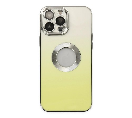 iPhone 13 Pro Max Kılıf Best Silikon - Sarı iPhone 13 Pro Max Kılıf Best Silikon - Sarı