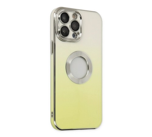iPhone 13 Pro Max Kılıf Best Silikon - Sarı iPhone 13 Pro Max Kılıf Best Silikon - Sarı