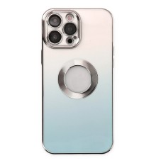 iPhone 13 Pro Max Kılıf Best Silikon - Turkuaz