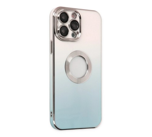 iPhone 13 Pro Max Kılıf Best Silikon - Turkuaz iPhone 13 Pro Max Kılıf Best Silikon - Turkuaz