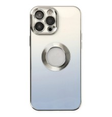 iPhone 13 Pro Max Kılıf Best Silikon - Mavi