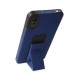 Xiaomi Redmi 9A Kılıf Mega Standlı Silikon - Mavi