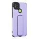 Xiaomi Redmi 9C Kılıf Mega Standlı Silikon - Lila