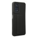 Xiaomi Redmi Note 11 Kılıf Mega Standlı Silikon - Siyah