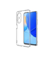 Huawei Nova 9 SE Kılıf Lüx Şeffaf Silikon