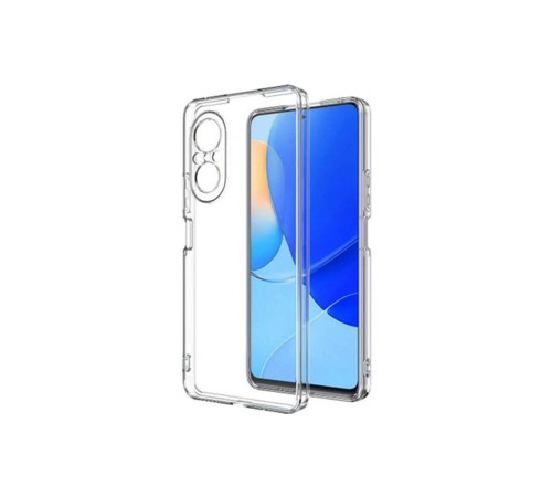 Huawei Nova 9 SE Kılıf Lüx Şeffaf Silikon Huawei Nova 9 SE Kılıf Lüx Şeffaf Silikon
