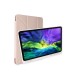 iPad 10.2 (8.nesil) Kılıf Kalemlikli Mars Tablet Kılıfı - Rose Gold