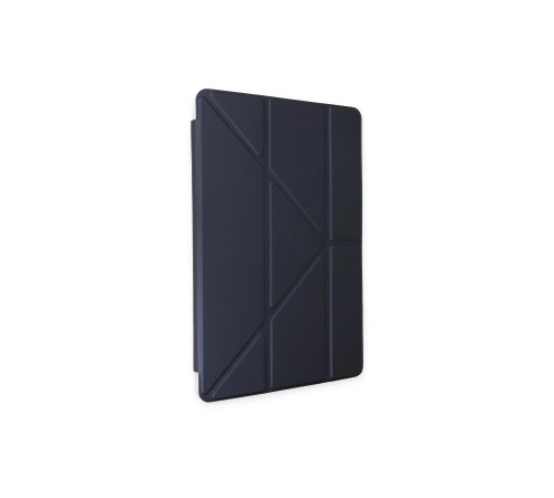 iPad Air 4 10.9 Kılıf Kalemlikli Mars Tablet Kılıfı - Lacivert