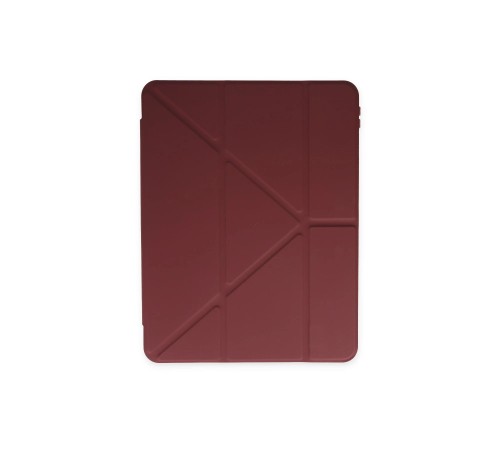 iPad 9.7 (2018) Kılıf Kalemlikli Mars Tablet Kılıfı - Mor iPad 9.7 (2018) Kılıf Kalemlikli Mars Tablet Kılıfı - Mor