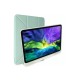Samsung Galaxy X200 Tab A8 10.5 Kılıf Kalemlikli Mars Tablet Kılıfı - Açık Yeşil