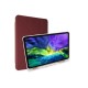 Samsung Galaxy X200 Tab A8 10.5 Kılıf Kalemlikli Mars Tablet Kılıfı - Mor