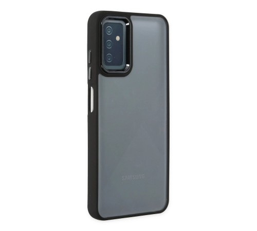 Samsung Galaxy M13 Kılıf Dora Kapak - Siyah Samsung Galaxy M13 Kılıf Dora Kapak - Siyah