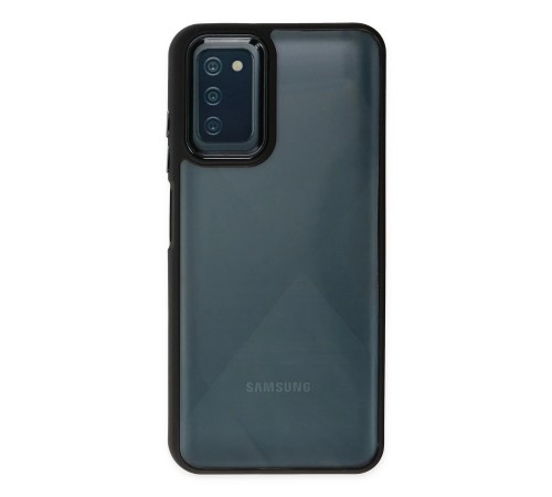 Samsung Galaxy M13 Kılıf Dora Kapak - Siyah Samsung Galaxy M13 Kılıf Dora Kapak - Siyah