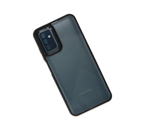 Samsung Galaxy M13 Kılıf Dora Kapak - Siyah Samsung Galaxy M13 Kılıf Dora Kapak - Siyah