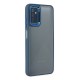 Samsung Galaxy M13 Kılıf Dora Kapak - Mavi