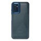 Samsung Galaxy M13 Kılıf Dora Kapak - Mavi