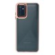 Samsung Galaxy M13 Kılıf Dora Kapak - Pudra