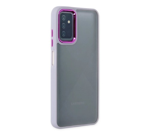 Samsung Galaxy M13 Kılıf Dora Kapak - Lila Samsung Galaxy M13 Kılıf Dora Kapak - Lila