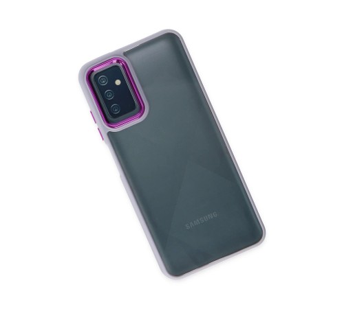 Samsung Galaxy M13 Kılıf Dora Kapak - Lila Samsung Galaxy M13 Kılıf Dora Kapak - Lila