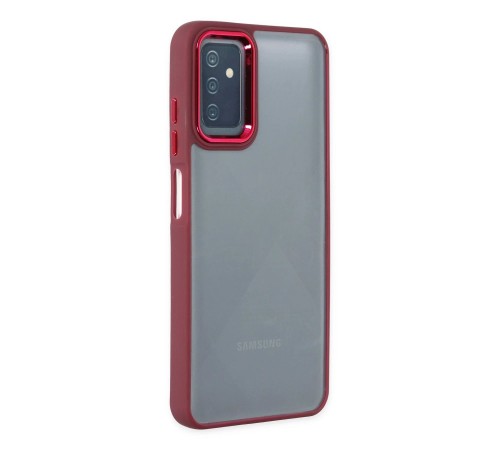 Samsung Galaxy M13 Kılıf Dora Kapak - Kırmızı Samsung Galaxy M13 Kılıf Dora Kapak - Kırmızı