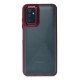Samsung Galaxy M13 Kılıf Dora Kapak - Kırmızı