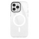 iPhone 12 Pro Max Kılıf Beta Magneticsafe Silikon - Şeffaf
