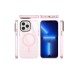 iPhone 12 Pro Max Kılıf Beta Magneticsafe Silikon - Pembe