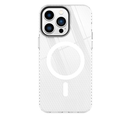 iPhone 13 Pro Max Kılıf Beta Magneticsafe Silikon - Şeffaf iPhone 13 Pro Max Kılıf Beta Magneticsafe Silikon - Şeffaf