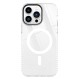iPhone 13 Pro Max Kılıf Beta Magneticsafe Silikon - Şeffaf
