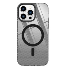 iPhone 13 Pro Max Kılıf Beta Magneticsafe Silikon - Siyah