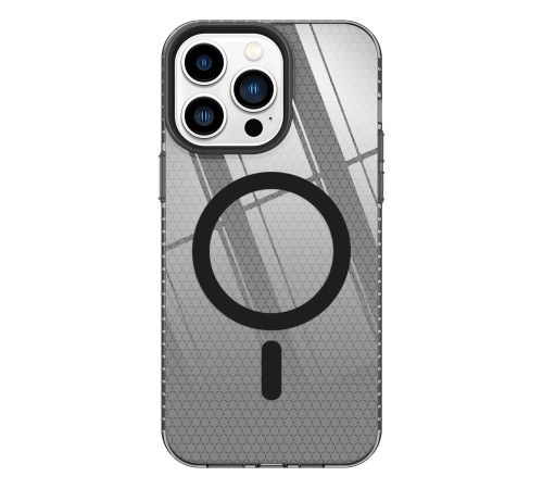 iPhone 13 Pro Max Kılıf Beta Magneticsafe Silikon - Siyah iPhone 13 Pro Max Kılıf Beta Magneticsafe Silikon - Siyah