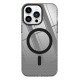 iPhone 13 Pro Max Kılıf Beta Magneticsafe Silikon - Siyah