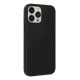 iPhone 13 Pro Kılıf Asya Deri Silikon - Siyah