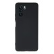 Xiaomi Poco F3 Kılıf Nano içi Kadife Silikon - Lacivert