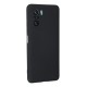Xiaomi Poco F3 Kılıf Nano içi Kadife Silikon - Lacivert