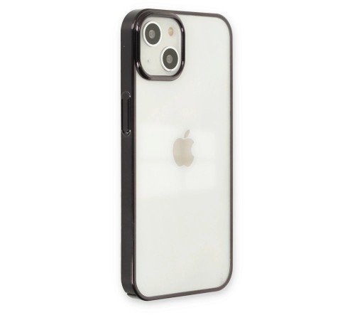 iPhone 14 Kılıf Element Silikon - Siyah iPhone 14 Kılıf Element Silikon - Siyah