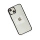 iPhone 14 Kılıf Element Silikon - Siyah