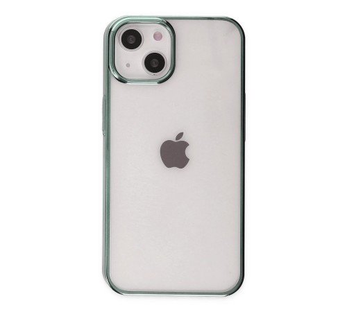 iPhone 14 Kılıf Element Silikon - Yeşil iPhone 14 Kılıf Element Silikon - Yeşil