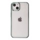 iPhone 14 Kılıf Element Silikon - Yeşil