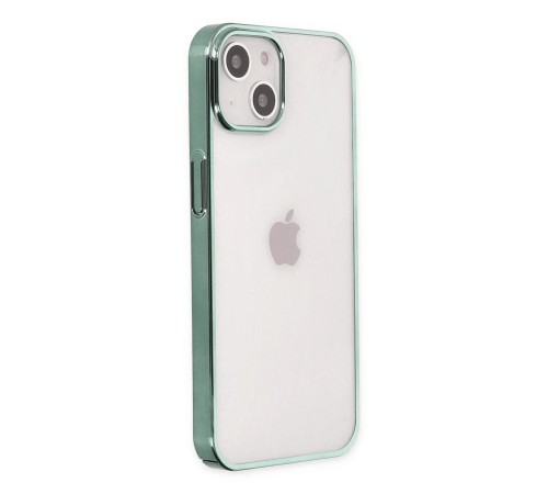 iPhone 14 Kılıf Element Silikon - Yeşil iPhone 14 Kılıf Element Silikon - Yeşil