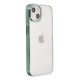 iPhone 14 Kılıf Element Silikon - Yeşil