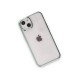 iPhone 14 Kılıf Element Silikon - Yeşil