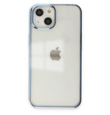 iPhone 14 Plus Kılıf Element Silikon - Sky Blue