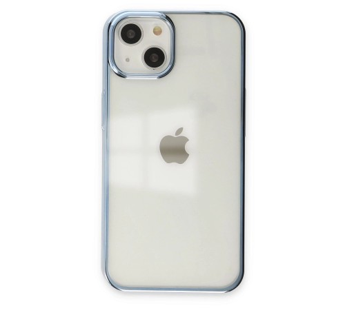 iPhone 14 Plus Kılıf Element Silikon - Sky Blue iPhone 14 Plus Kılıf Element Silikon - Sky Blue