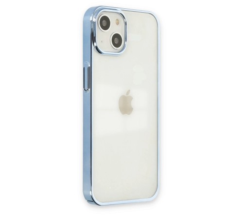iPhone 14 Plus Kılıf Element Silikon - Sky Blue iPhone 14 Plus Kılıf Element Silikon - Sky Blue